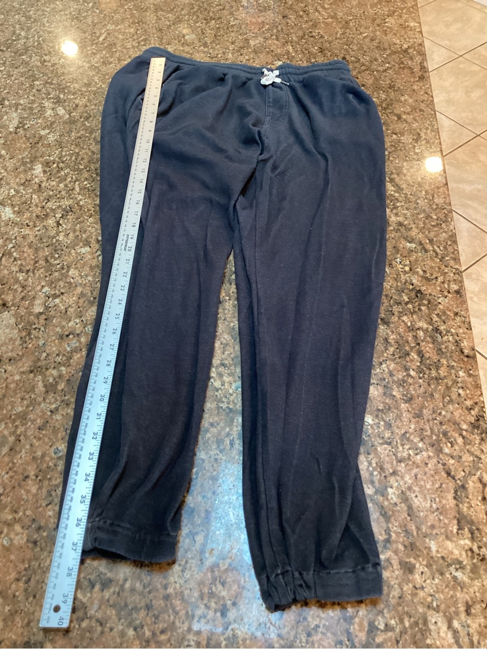 Linksoul, Tempus Fugit, Mens,Sweatpants -Everyday Bottoms
Size Extra Large